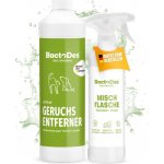 BactoDes Special Enzymatický čistič na odstranění moči, výkalů a zvratků 1000 ml + míchací lahev – Zboží Dáma