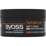 Syoss Texture stylingová hlína s extra silnou fixací 100 ml – Hledejceny.cz