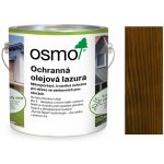 Osmo 707 Ochranná olejová lazura 2,5 l ořech – Sleviste.cz