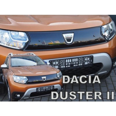 HEKO, Zimní clona - kryt chladiče, Dacia Duster II, 2018- , bez kamery – Zbozi.Blesk.cz