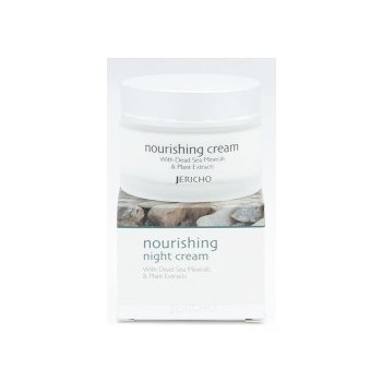 Jericho Nourishing Night Cream 50 g