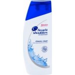Head & Shoulders Classic Clean šampon proti lupům 90 ml – Zboží Mobilmania