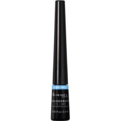 Rimmel London Brow This Way Brow Styling Gel řasenka na obočí 3 Dark Brown 2,5 ml – Zboží Mobilmania