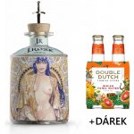 J.Rose London Dry Artisan Gin no. 2 43% 0,7 l (holá láhev) – Sleviste.cz