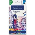 Faber-Castell 164618 18 ks – Zboží Mobilmania