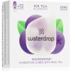 Instantní nápoj Waterdrop Ice Tea Blueberry 12 kapslí