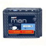 Seni Man Normal Level 2 1+1 2 x 15 ks – Zboží Dáma