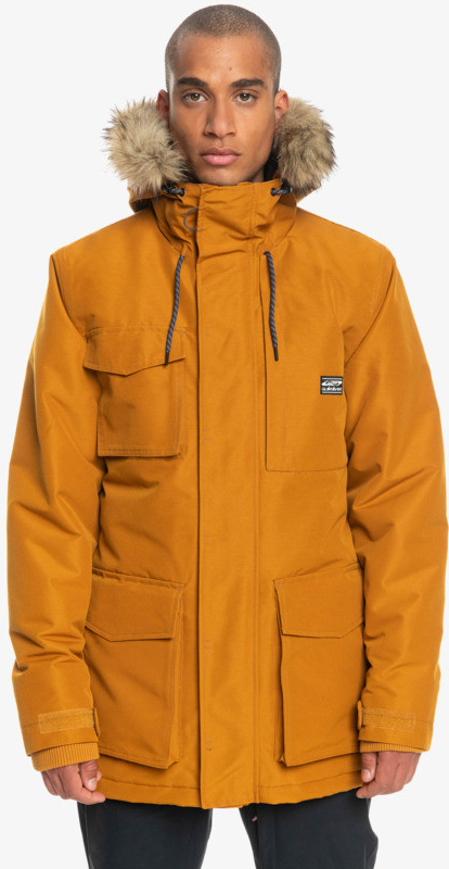 Quiksilver Ferris buckthorn brown