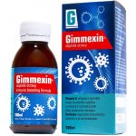 Gimmexin Sirup 100 ml – Hledejceny.cz