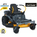 Cub Cadet ZT1 107 – Zbozi.Blesk.cz