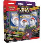 Pokémon TCG Mega Battle Deck Mega Gengar ex – Sleviste.cz