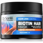 Dr. Santé Hair Loss Control Biotin Hair Mask 300 ml – Zboží Dáma