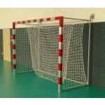 Dorosport branka na házenou na zeď Přední rám: kov komaxit, rozkládací rám – Zboží Dáma