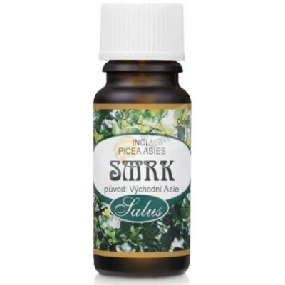 Saloos Smrk esenciální olej 10 ml – Sleviste.cz