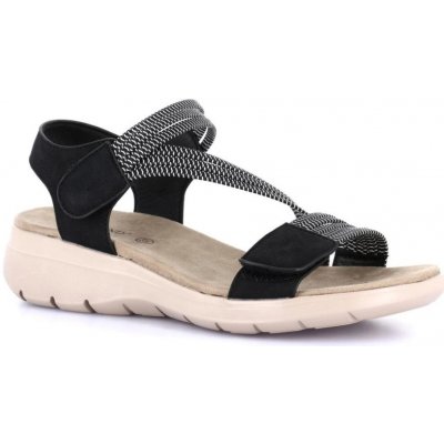 GRÜNLAND sandál DEMA SA2066-C9 nero – Sleviste.cz