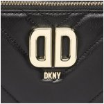DKNY kabelka Delphine Dbl Zip Cbo R23EBG29 Černá – Zbozi.Blesk.cz