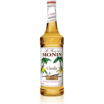 Monin Vanilla 1 l