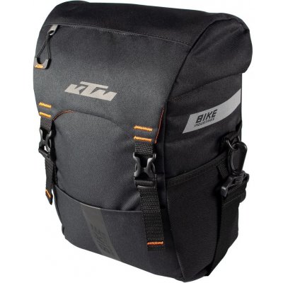 KTM Traveler Carrier Bag Rear rider