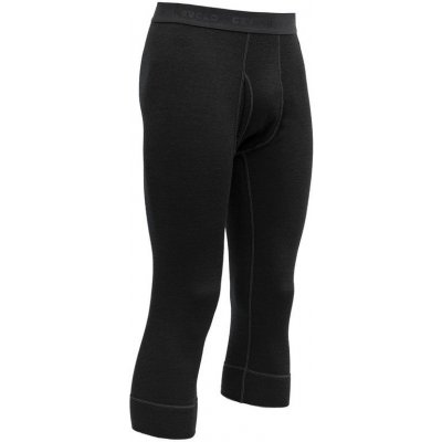 Devold Expedition man 3/4 Long johns černé