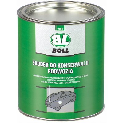 BOLL prostředek na konzervaci podvozku na štětec 2 kg – Sleviste.cz