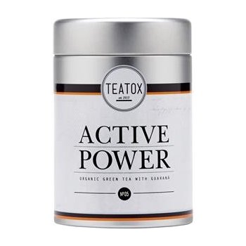 Teatox Čaj Active Power Tea 50 g