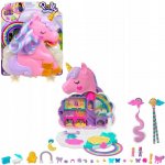 Mattel Polly Pocket Salón Duhový jednorožec – Hledejceny.cz