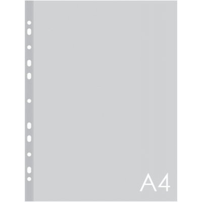 AURO Euroobal A4 40 µm transparentní, 100 ks – Zboží Živě