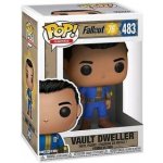 Funko Pop! Games Fallout 76 Vault Dweller Male 9 cm – Hledejceny.cz