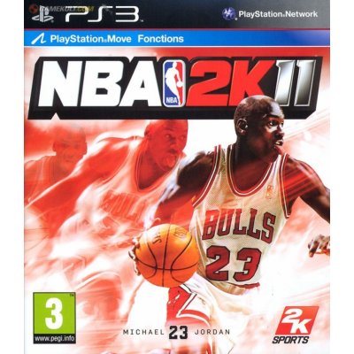 NBA 2K11 – Zboží Mobilmania