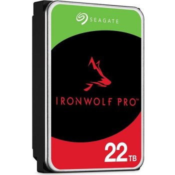 Seagate IronWolf Pro 22TB, ST22000NT001