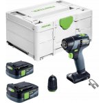 Festool TXS 12 2,5-Plus 576873 – Zboží Dáma