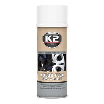 K2 Color Flex Karbonová 400 ml
