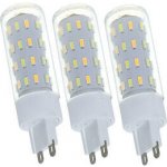 Immax Neo NEO 07763C -SADA 3x LED Stmívatelná žárovka NEO LITE G9/4W/230V Wi-Fi Tuya IM1143 – Hledejceny.cz