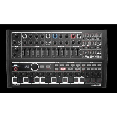 Arturia MiniBrute 2S – Sleviste.cz