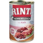 Rinti Kennerfleisch Telecí 400 g – Hledejceny.cz