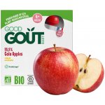 Good Gout BIO Jablko 4 x 85 g – Zboží Mobilmania