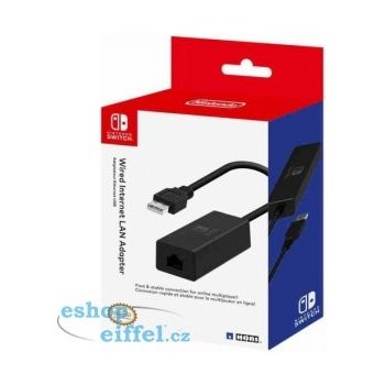 Nintendo Switch LAN Adapter