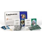 Bioveta Caniverm forte 0,7 g 2 tbl – Hledejceny.cz