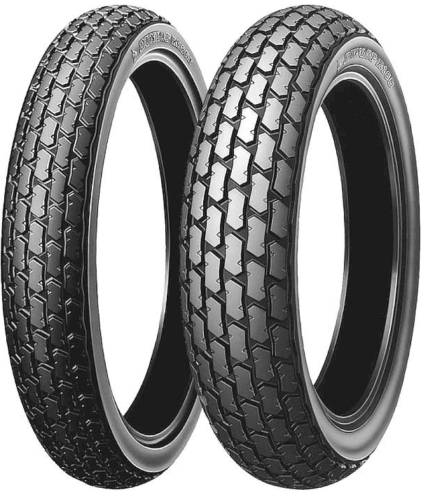 Dunlop K180 Scooter 120/90 R10 57J