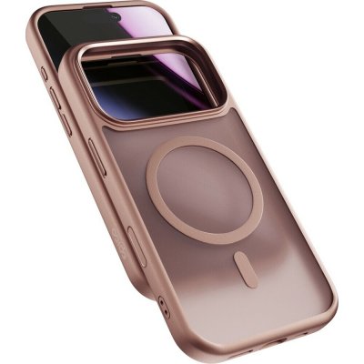 Epico Mag+ HeroMatte kryt iPhone 17 Pro - bronzová 94110102700001 – Sleviste.cz