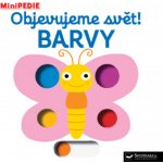 Objevujeme svět! Barvy – Hledejceny.cz