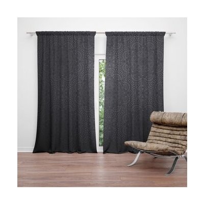 Sablio Závěs Mehendi: 2ks 140x250cm – Hledejceny.cz