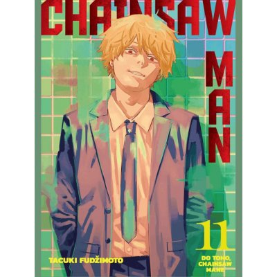 Seqoy s.r.o. Komiks Chainsaw Man 11: Do toho, Chainsaw Mane – Hledejceny.cz