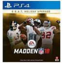MADDEN NFL 18 G.O.A.T. Holiday Upgrade
