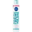 Nivea Fresh Volume suchý šampon 200 ml