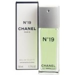 Chanel No.19 toaletní voda dámská 50 ml – Hledejceny.cz