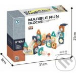 Alltoys Kuličkodráha magnetická 66 ks – Sleviste.cz