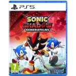 Sonic X Shadow Generations – Zboží Mobilmania