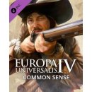 Europa Universalis 4: Common Sense