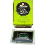 Maruni - Japonsko MR-10 záplata radiální 56x77 mm